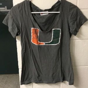 University of Miami T-Shirt